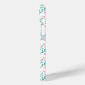 Coques Case-Mate iPhone Design motif de fleurs mignonnes (Verso / Gauche)