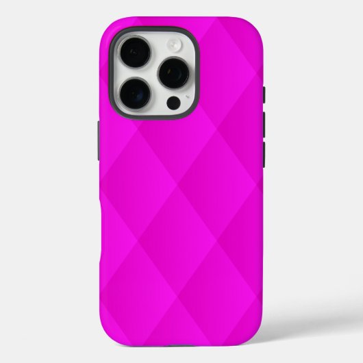 Coques Case-Mate iPhone Design Motif diamant (Verso)
