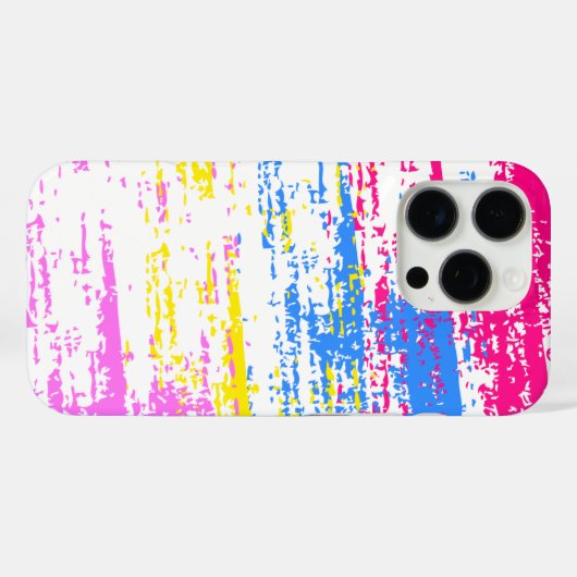 Coques Case-Mate iPhone Design Motif élégant (Verso (horizontal))