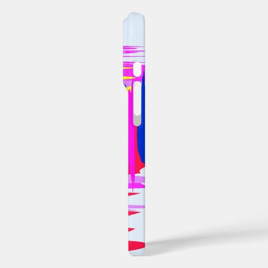 Coques Case-Mate iPhone Design Motif élégant (Verso / Gauche)