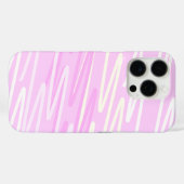 Coques Case-Mate iPhone Design Motif élégant (Verso (horizontal))