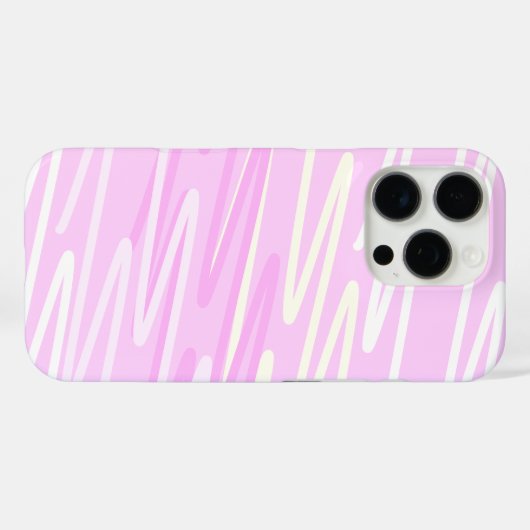 Coques Case-Mate iPhone Design Motif élégant (Verso (horizontal))