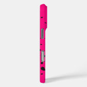Coques Case-Mate iPhone Design Motif élégant (Verso / Droite)