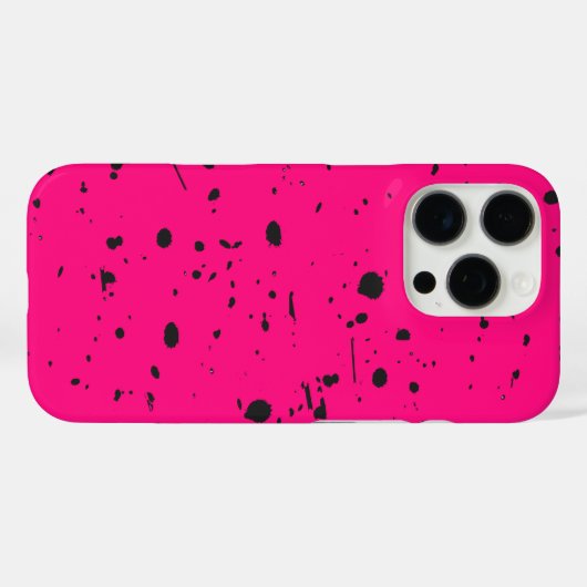 Coques Case-Mate iPhone Design Motif élégant (Verso (horizontal))