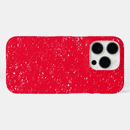 Coques Case-Mate iPhone Design Motif élégant (Verso (horizontal))