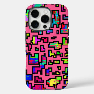 Coques iPhone 16 Pro Design Motif élégant