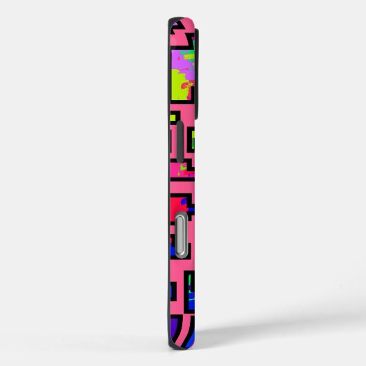 Coques Case-Mate iPhone Design Motif élégant (Verso / Droite)