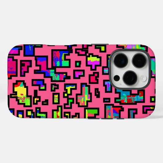 Coques Case-Mate iPhone Design Motif élégant (Verso (horizontal))