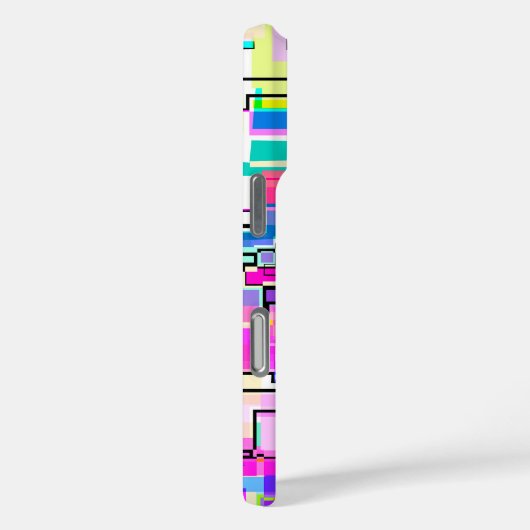 Coques Case-Mate iPhone Design Motif élégant (Verso / Droite)