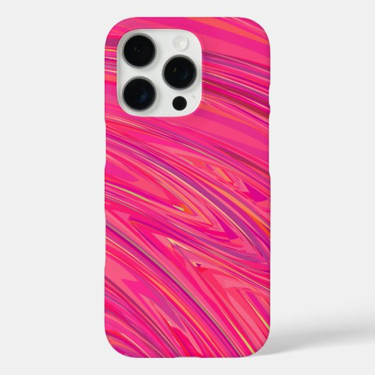Coques Case-Mate iPhone Design Motif en marbre Abstrait (Verso)