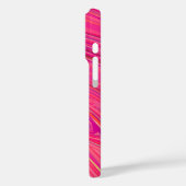 Coques Case-Mate iPhone Design Motif en marbre Abstrait (Verso / Gauche)