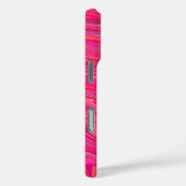 Coques Case-Mate iPhone Design Motif en marbre Abstrait (Verso / Droite)