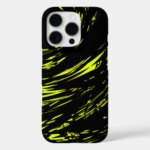 Coques iPhone 16 Pro Design Motif en marbre Abstrait