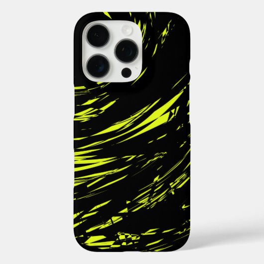 Coques Case-Mate iPhone Design Motif en marbre Abstrait (Verso)
