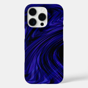 Coques iPhone 16 Pro Design Motif en marbre Abstrait