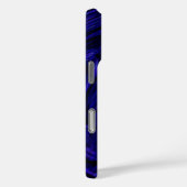 Coques Case-Mate iPhone Design Motif en marbre Abstrait (Verso / Droite)