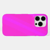Coques Case-Mate iPhone Design motif en rose (Verso (horizontal))