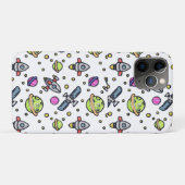 Coques Case-Mate iPhone Design motif Galaxy (Dos (Horizontal))