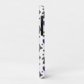 Coques Case-Mate iPhone Design motif Galaxy (Dos/Gauche)