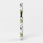 Coques Case-Mate iPhone Design motif Galaxy (Dos/Droite)