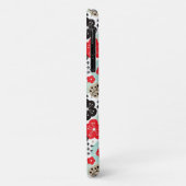 Coques Case-Mate iPhone Design motif japonais (Dos/Gauche)
