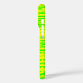 Coques Case-Mate iPhone Design Motif lumineux (Verso / Gauche)