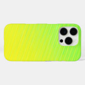 Coques Case-Mate iPhone Design Motif lumineux (Verso (horizontal))