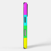 Coques Case-Mate iPhone Design Motif lumineux (Verso / Droite)