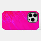 Coques Case-Mate iPhone Design Motif lumineux (Verso (horizontal))