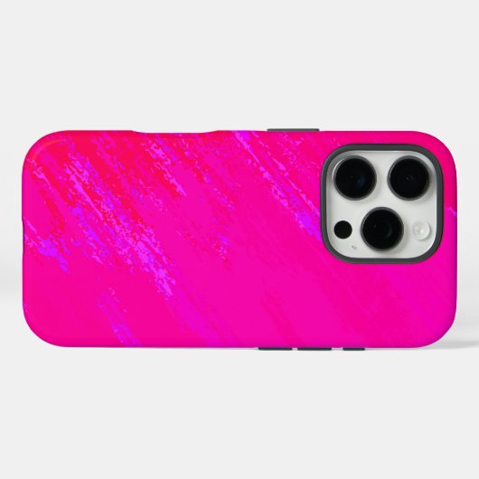 Coques Case-Mate iPhone Design Motif lumineux (Verso (horizontal))