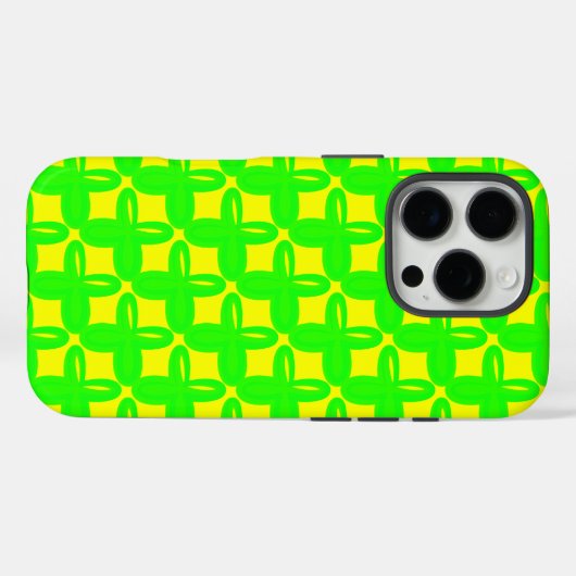 Coques Case-Mate iPhone Design Motif lumineux (Verso (horizontal))