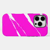 Coques Case-Mate iPhone Design Motif lumineux (Verso (horizontal))