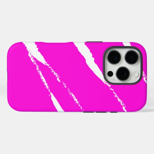 Coques Case-Mate iPhone Design Motif lumineux (Verso (horizontal))
