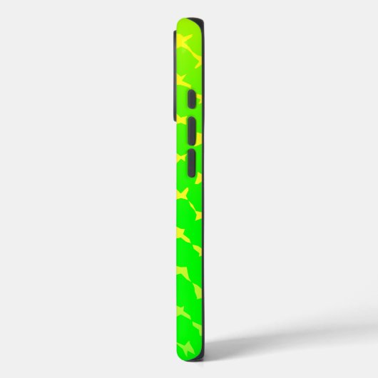 Coques Case-Mate iPhone Design Motif lumineux (Verso / Gauche)