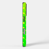 Coques Case-Mate iPhone Design Motif lumineux (Verso / Droite)