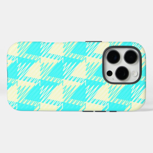 Coques Case-Mate iPhone Design Motif lumineux (Verso (horizontal))