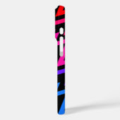 Coques Case-Mate iPhone Design Motif moderne (Verso / Gauche)