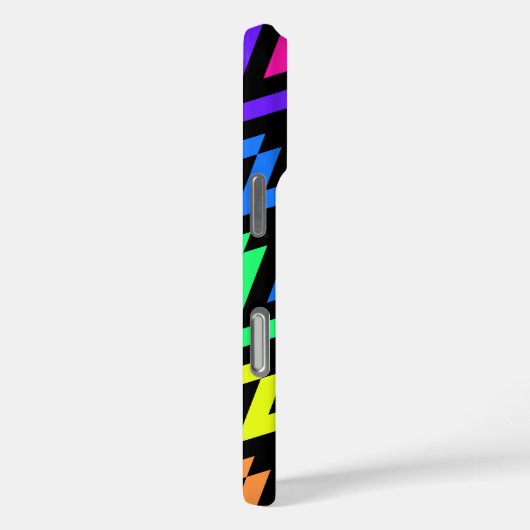 Coques Case-Mate iPhone Design Motif moderne (Verso / Droite)
