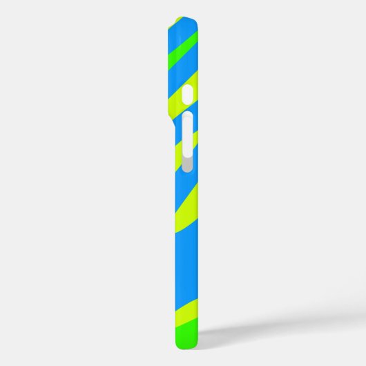 Coques Case-Mate iPhone Design Motif moderne (Verso / Gauche)