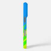 Coques Case-Mate iPhone Design Motif moderne (Verso / Droite)