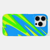 Coques Case-Mate iPhone Design Motif moderne (Verso (horizontal))