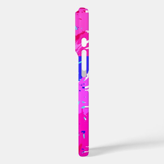 Coques Case-Mate iPhone Design Motif moderne (Verso / Gauche)