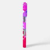 Coques Case-Mate iPhone Design Motif moderne (Verso / Droite)