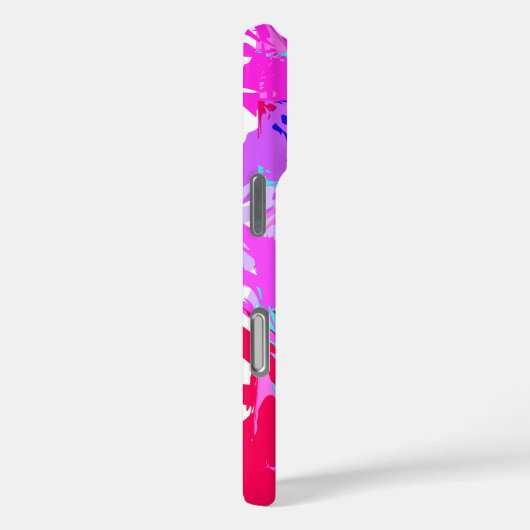 Coques Case-Mate iPhone Design Motif moderne (Verso / Droite)
