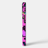 Coques Case-Mate iPhone Design Motif moderne (Verso / Gauche)