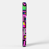 Coques Case-Mate iPhone Design Motif moderne (Verso / Droite)
