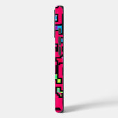 Coques Case-Mate iPhone Design Motif moderne (Verso / Gauche)