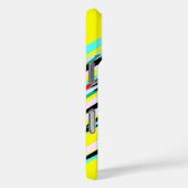 Coques Case-Mate iPhone Design Motif moderne (Verso / Droite)