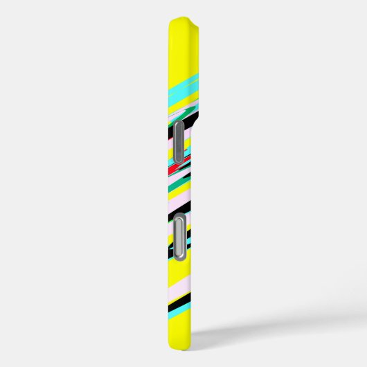 Coques Case-Mate iPhone Design Motif moderne (Verso / Droite)