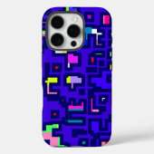 Coques Case-Mate iPhone Design Motif moderne (Verso)